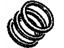 GM 12538691 Piston Rings
