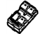GM 23171429 Window Switch, Driver Side