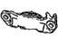 GM 22834079 Strut Mount, Rear Upper Driver Side