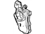 GM 23118362 Knuckle, Driver Side