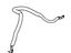 GM 22812801 Negative Cable