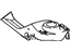 GM 10081659 Suspension Crossmember