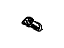 GM 15862334 Air Vent Grille, Driver Side