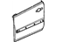 GM 25920515 Outer Panel, Front Passenger Side