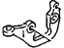 GM 15668583 Steering Arm, Driver Side