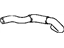 GM 94858903 Upper Hose