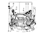GM 19204236 Harness, Chassis Wiring