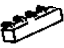 GM 16074658 Eprom, Emission Control System(EGR Valves)