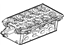 GM 55560773 Cylinder Head