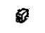 GM 12101927 Connector, Headlamp/Fog Lamp/Turn Signal