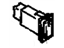 GM 30019889 Defroster Switch, Rear