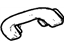 GM 22766959 Grip Handle, Gray, Driver Side