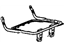 GM 15899601 Cushion Frame, Passenger Side