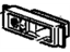 GM 10409291 Rear Wiper Switch