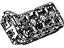 GM 89037556 Cylinder Head