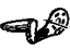 GM 95292563 Tilt Lever, Black