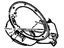 GM 95900045 Fuel Pocket