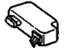 GM 10478526 Power Relay