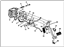 GM 15827733 Pedal, Accelerator Pedal