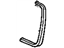 GM 10237655 Reveal Molding, Driver Side