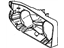 GM 16511060 Mount Frame, Passenger Side