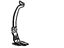 GM 10436710 Bracket,Turn Signal & Cornering Lamp