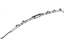 GM 13484774 Inflator Curtain, Driver Side