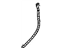 GM 15371972 Negative Cable