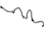 GM 22903309 Cable, Radio Antenna