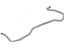 GM 15120864 Pipe, Transmission Oil Cooler