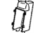 GM 10420310 Retainer, Main Wiring Junction And Fuse Block