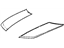 GM 22814572 Decal, Hood Panel Ornamentation