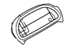 GM 16757194 Driver Air Bag