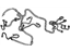 GM 15306027 EGR Valve Connector