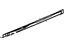 GM 19259272 Side Molding, Outer Passenger Side