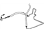 GM 20767274 Power Steering Return Hose