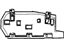 GM 90378895 Insulator