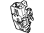 GM 22922941 Latch, Front Side Door, Driver Side