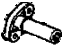 GM 10163837 Cylinder, Clutch Hydraulic Release Slave/Actuator