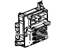GM 22782850 Fuse Box