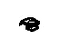 GM 20814383 Auto Lamp Sensor Bezel, Titanium