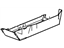 GM 20791844 Carpet, Front/Complete Floor
