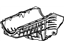 GM 93800961 Oil Pan