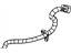 GM 13587320 Connector, Computer Control Sensors, Black