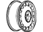 GM 9593173 Wheel, Alloy