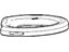 GM 84190337 Spring Insulator, Front