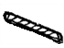 GM 12126431 Connector, Windshield Wiper & Washer Control, Black