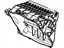 GM 15939672 Inlet, Air Duct