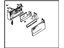 GM 16523467 Inner Lamp, Driver Side