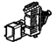 GM 19367637 Sensor Connector, Black